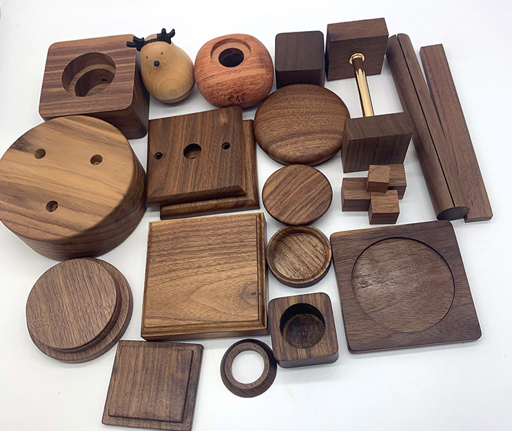 黑胡桃工藝品